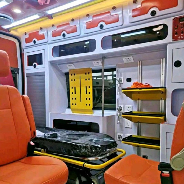 塔河长途救护车护送病人租赁价格