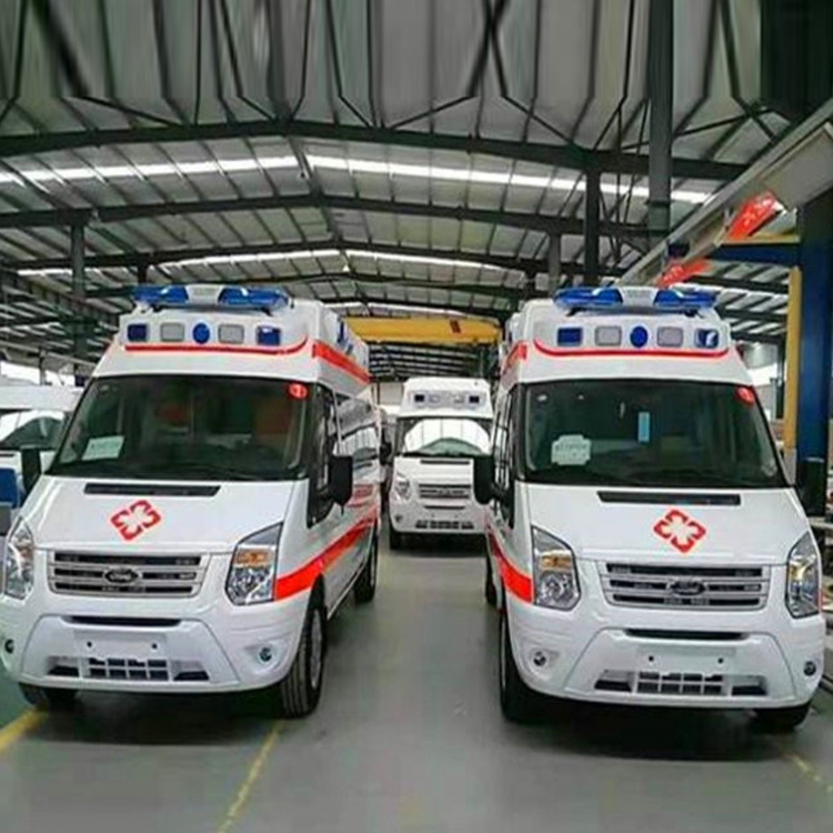 塔河跨市救护车出租护送