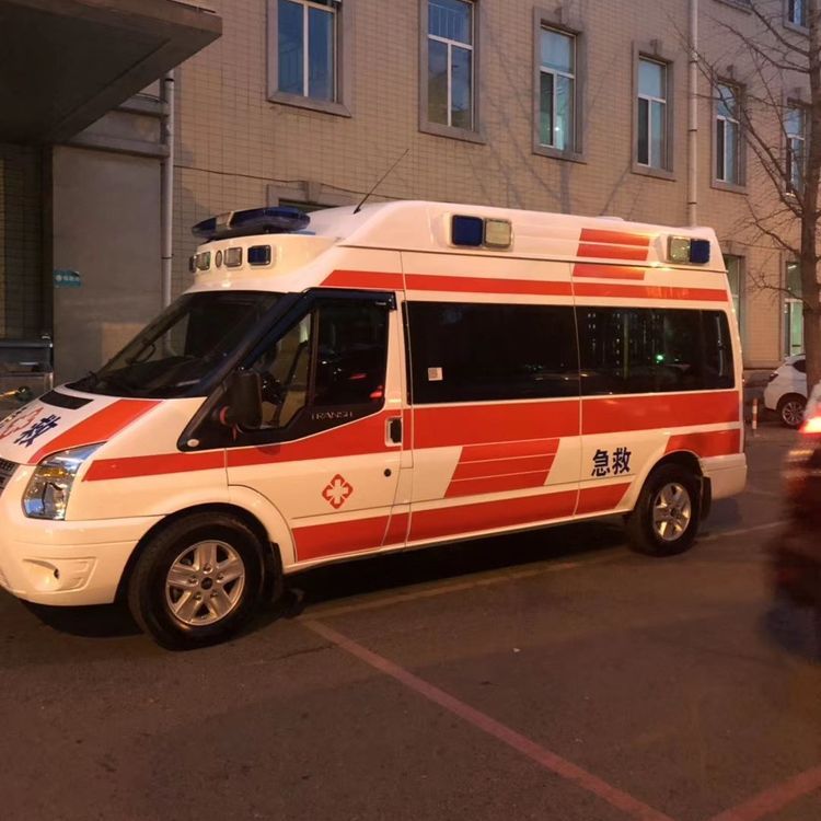 塔河一般救护车是怎么分类的