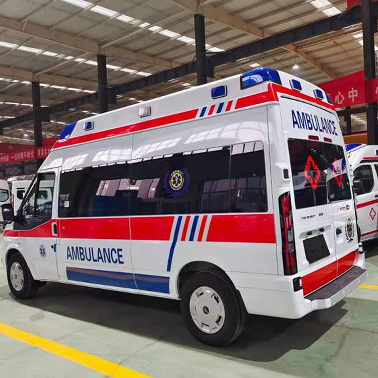 塔河救护车出租 —— 专业、安全、高效的城市急救服务