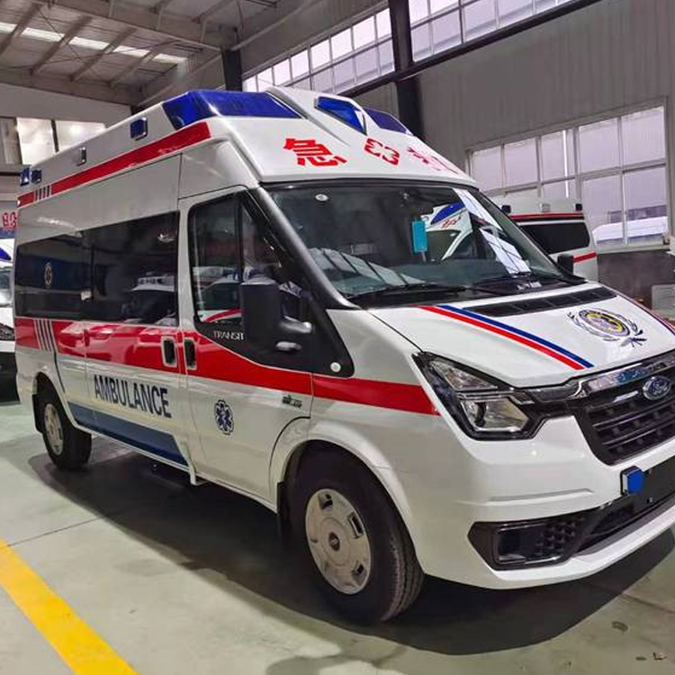 塔河演唱会救护车出租保障现场