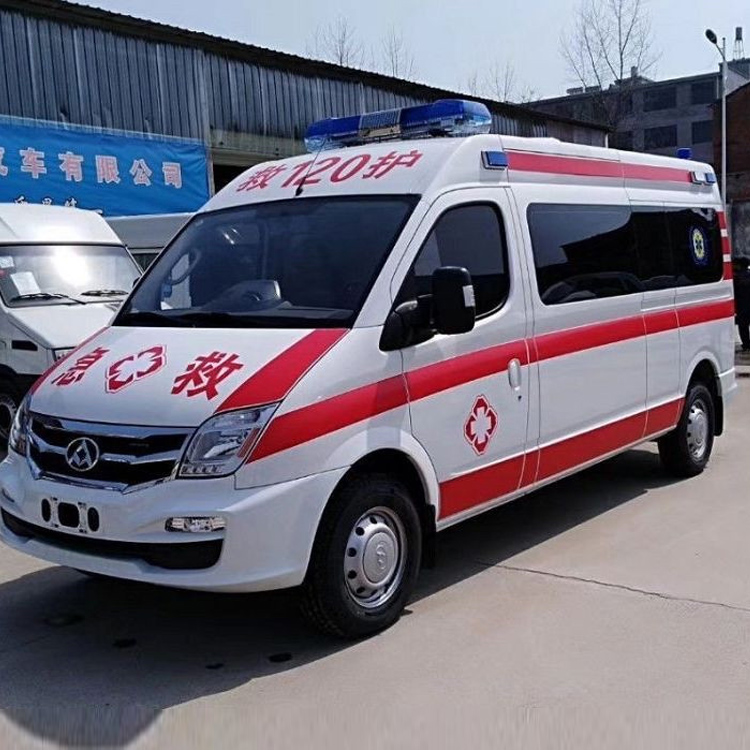 塔河马拉松租赁救护车活动保障