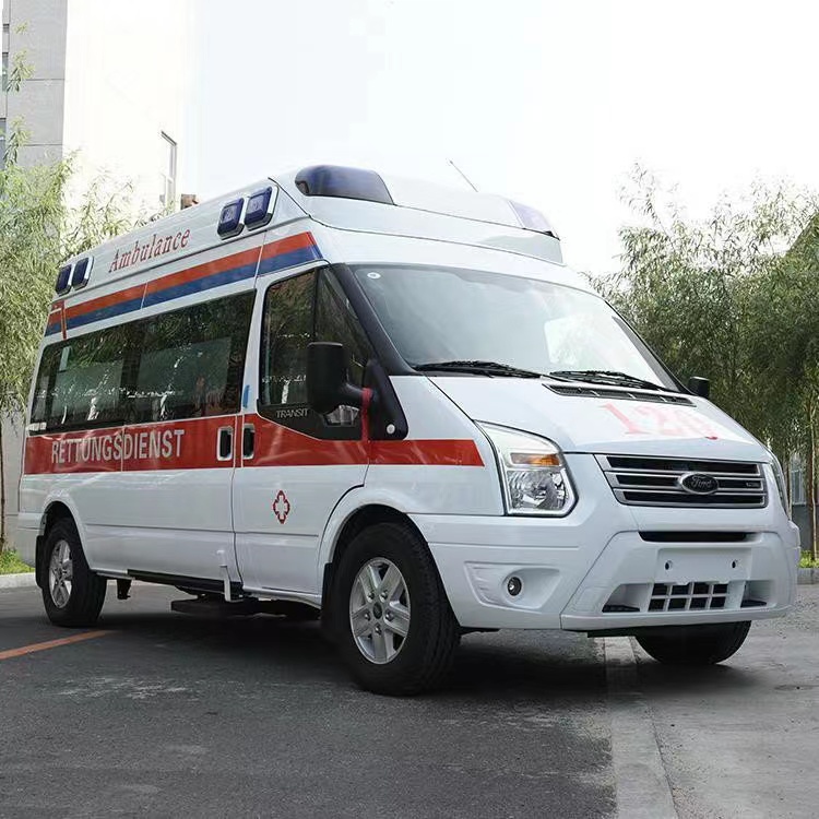 塔河行动不便者长途救护车租赁：安全转运的核心注意事项​