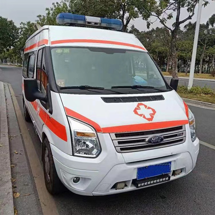 塔河用途不同，救护车装备标准也不同